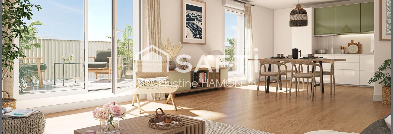 Appartement 1 Pièce 26 m² à vendre à Guérande (44350)