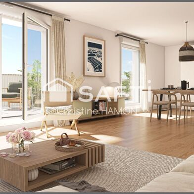 Appartement 1 pièces 173000 €