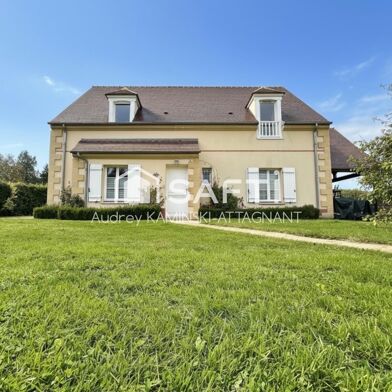 Maison 7 pièces 349900 €