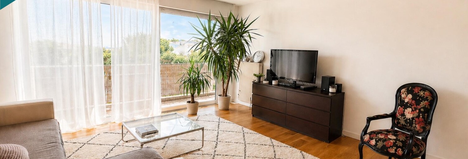 Appartement 4 Pièces 84 m² à vendre à Bordeaux (33200)