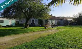 Maison 5 Pièces 123 m² à vendre à Les Essards (17250)