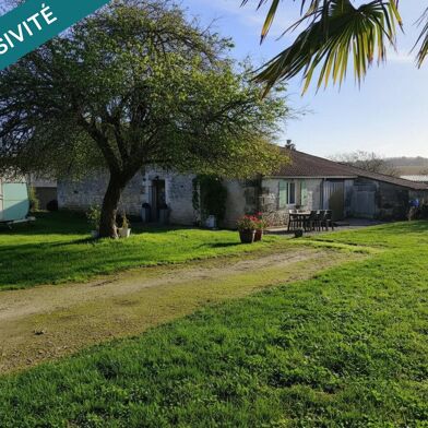 Maison 5 pièces 232000 €