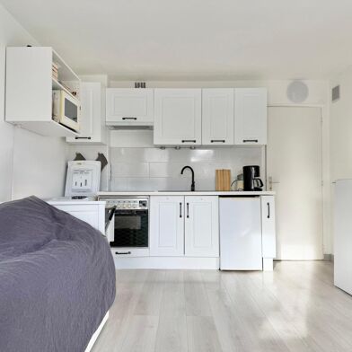 Appartement 1 pièces 119500 €