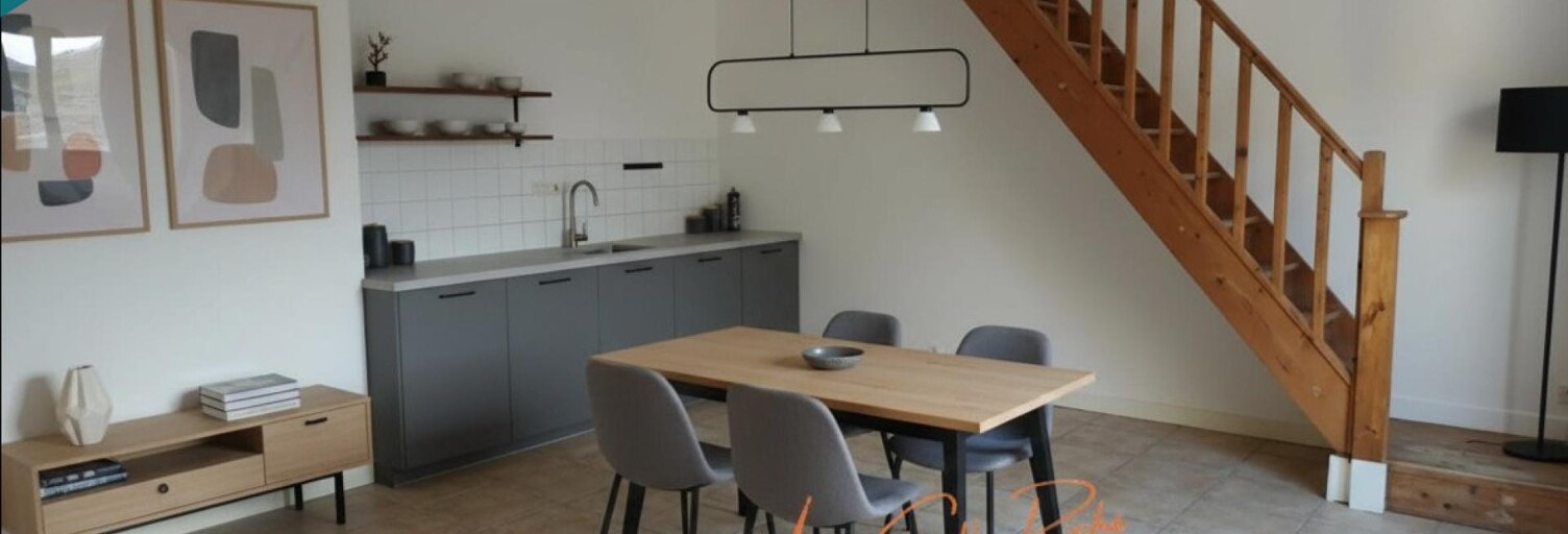 Maison 4 Pièces 84 m² à vendre à Saujon (17600)