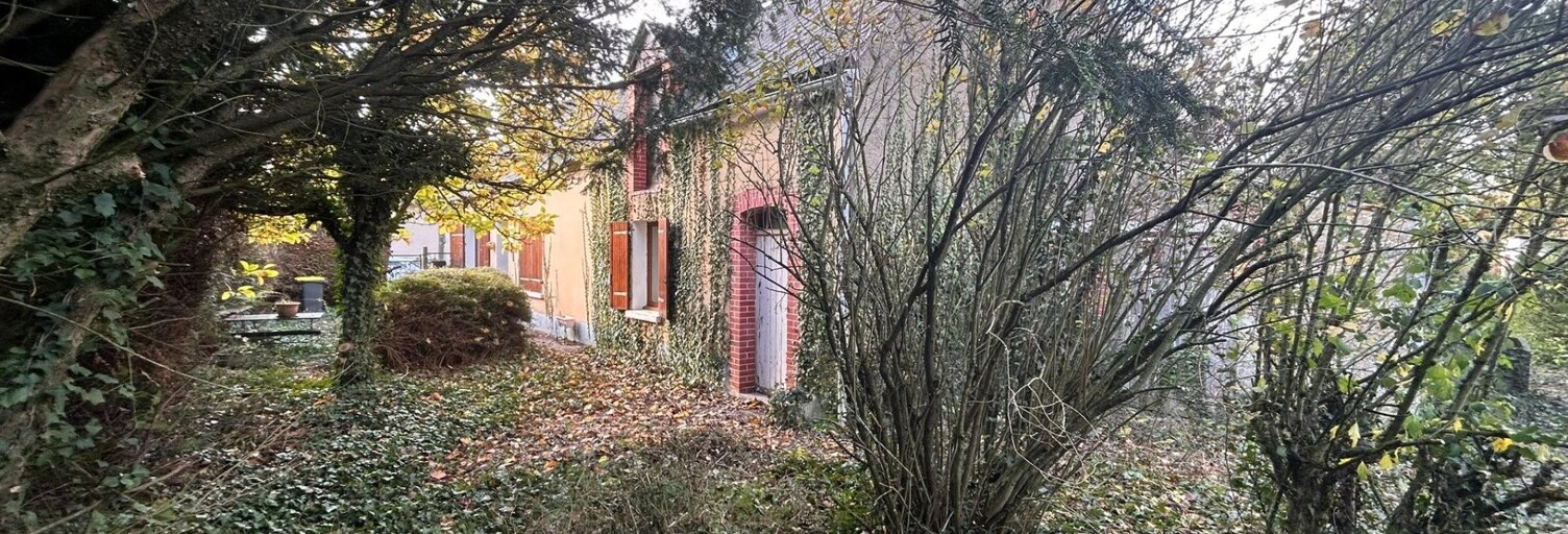 Maison 4 Pièces 86 m² à vendre à Nottonville (28140)