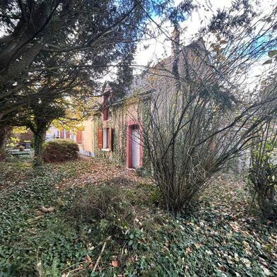 Maison 4 pièces 120000 €