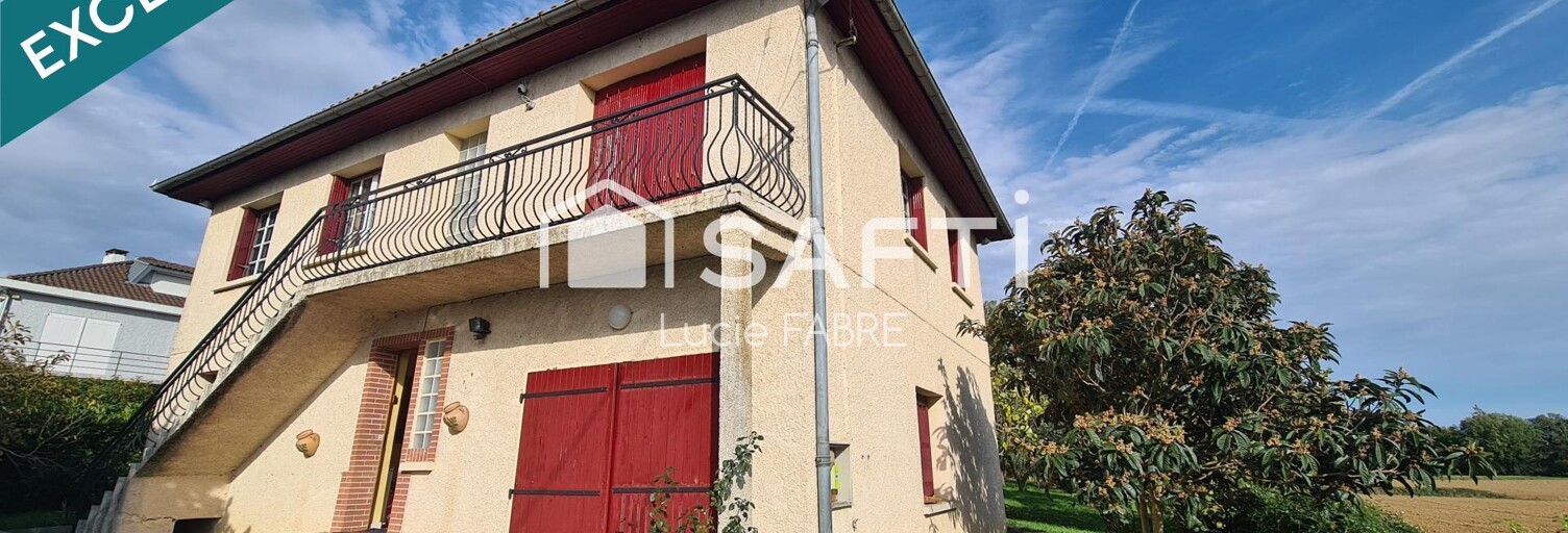 Maison 5 Pièces 128 m² à vendre à Aussonne (31840)