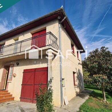 Maison 5 pièces 316000 €