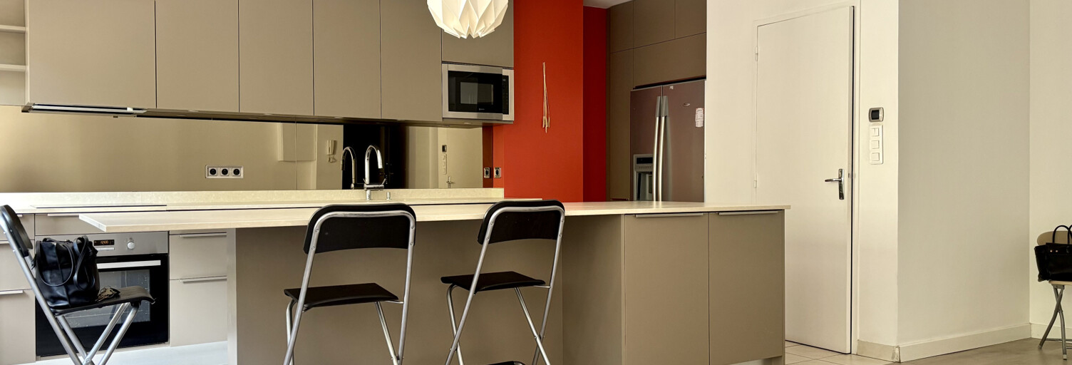 Appartement 3 Pièces 75 m² à vendre à Caluire-et-Cuire (69300)