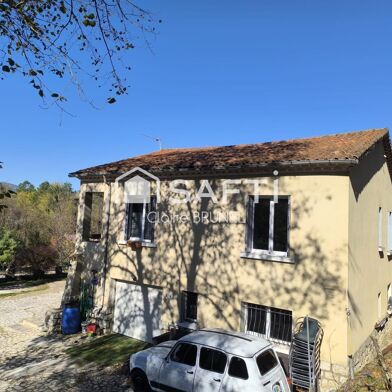 Maison 4 pièces 249000 €