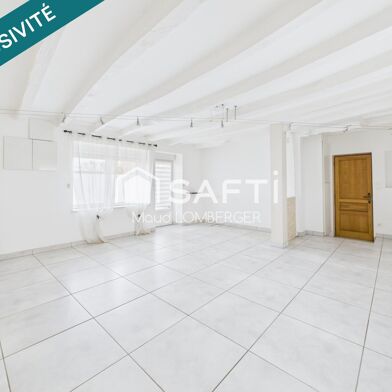 Maison 5 pièces 139000 €