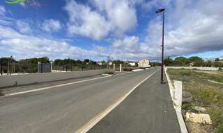 Terrain  556 m² à vendre à Ginestas (11120)