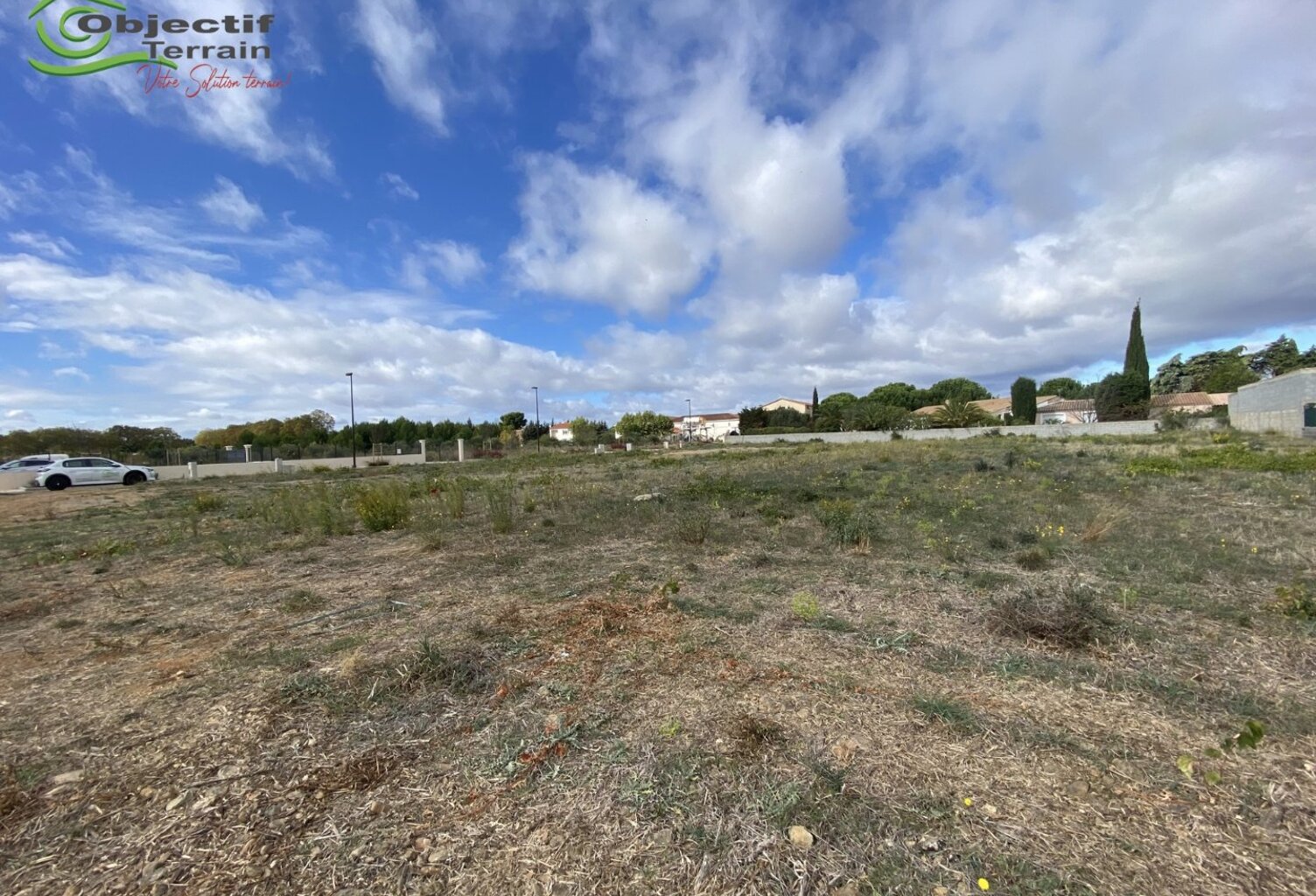 Terrain constructible — photo 1