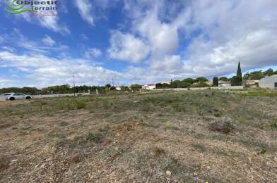 Terrain  84000 €