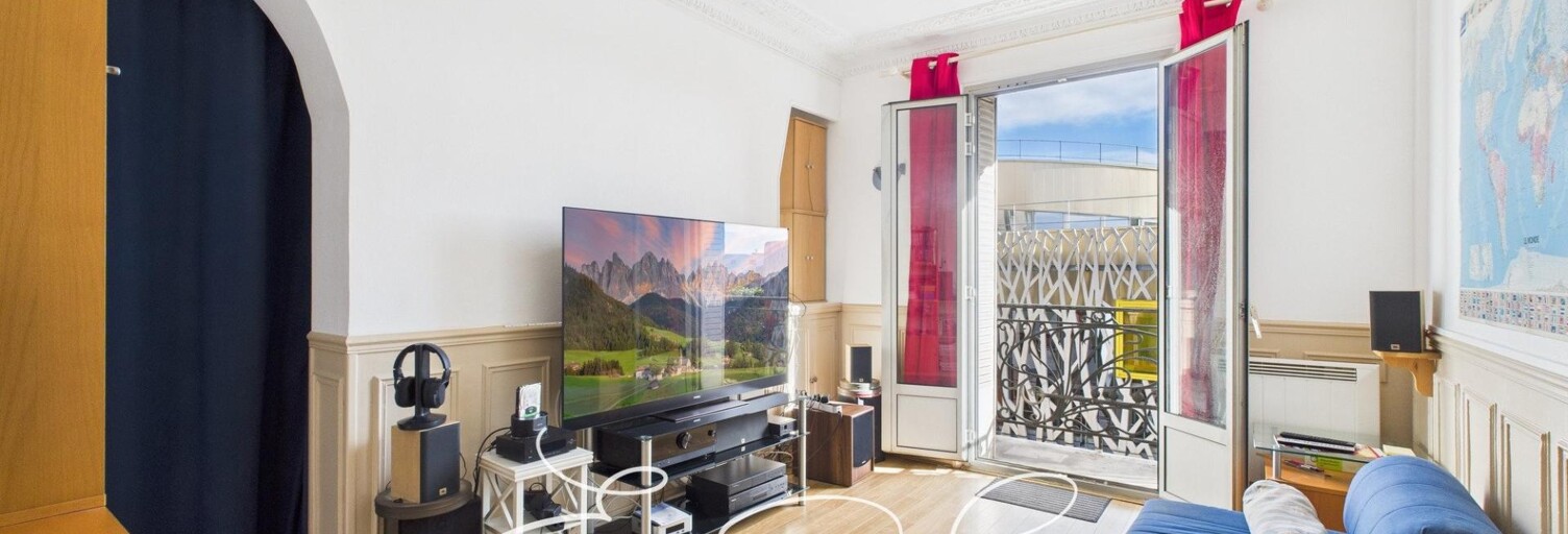 Appartement 3 Pièces 52 m² à vendre à Vitry-sur-Seine (94400)