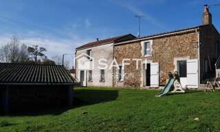 Maison 7 Pièces 187 m² à vendre à L'Oie (85140)