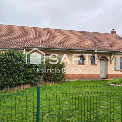 Maison 6 pièces 259000 €