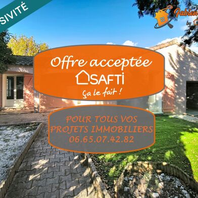 Maison 4 pièces 219000 €