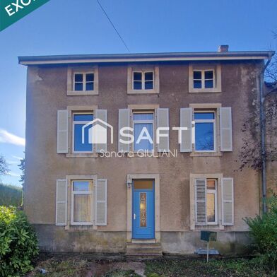 Maison 7 pièces 185000 €