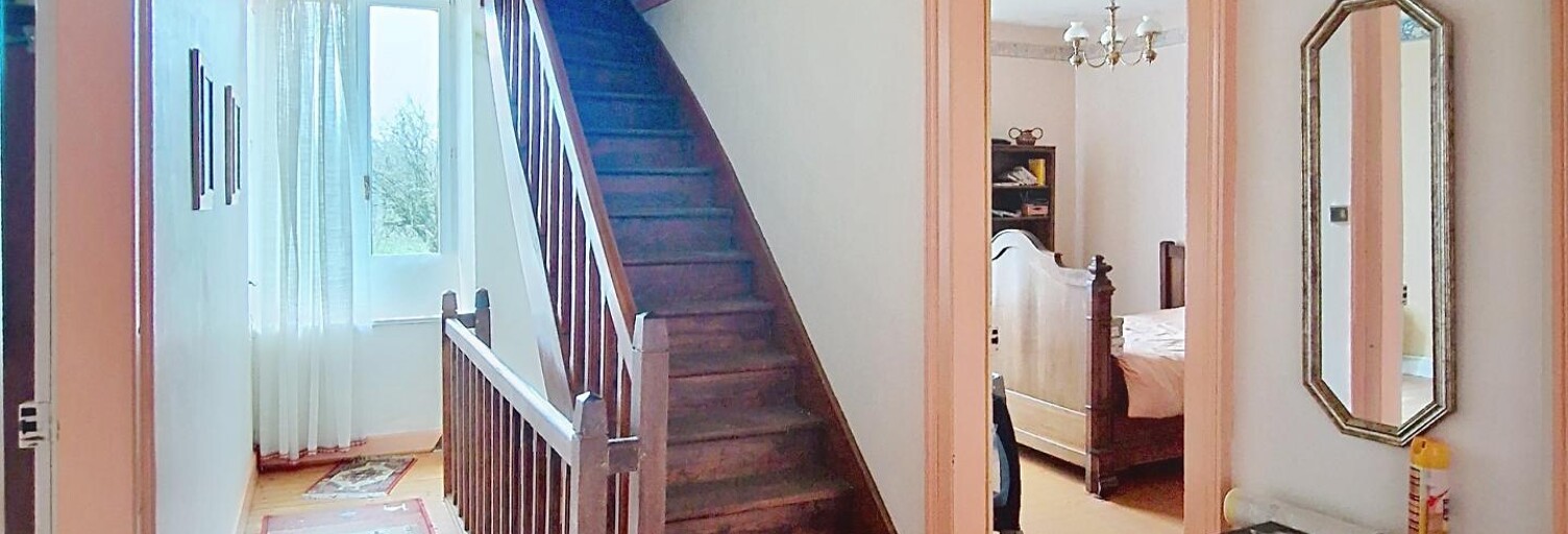 Maison 7 Pièces 165 m² à vendre à Chenières (54720)