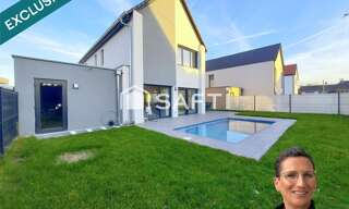 Maison 6 Pièces 125 m² à vendre à Blotzheim (68730)