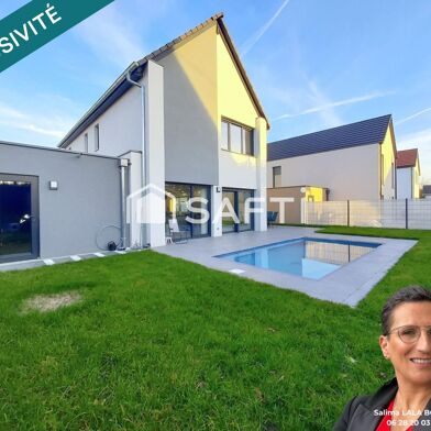 Maison 6 pièces 658000 €