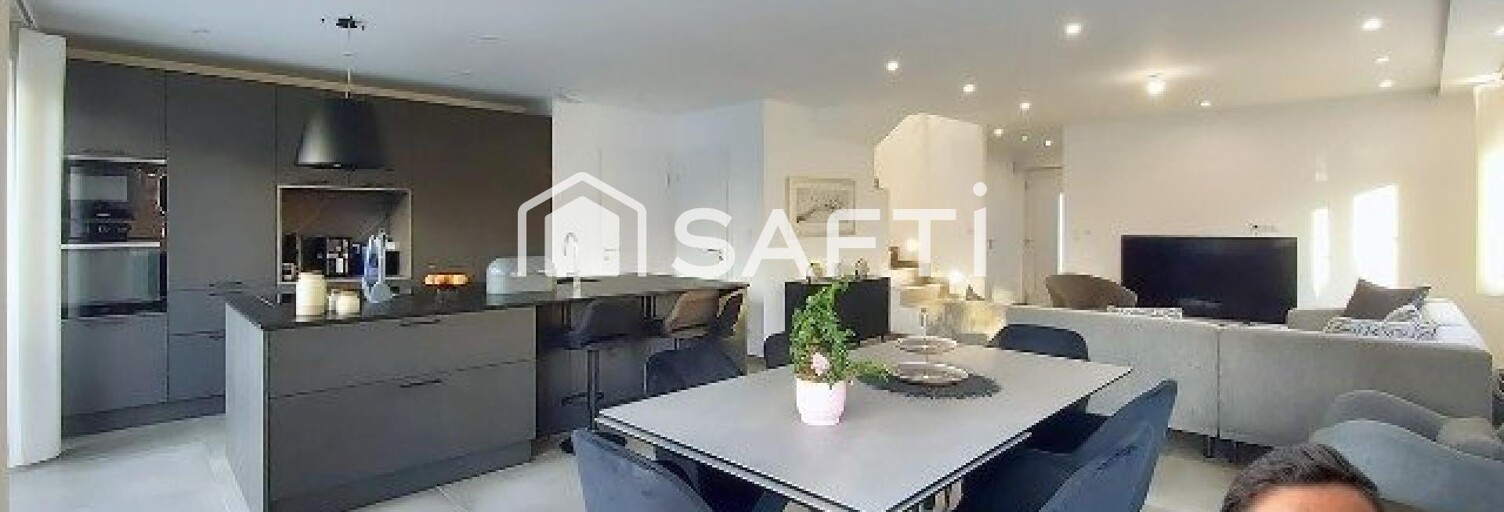 Maison 6 Pièces 125 m² à vendre à Blotzheim (68730)