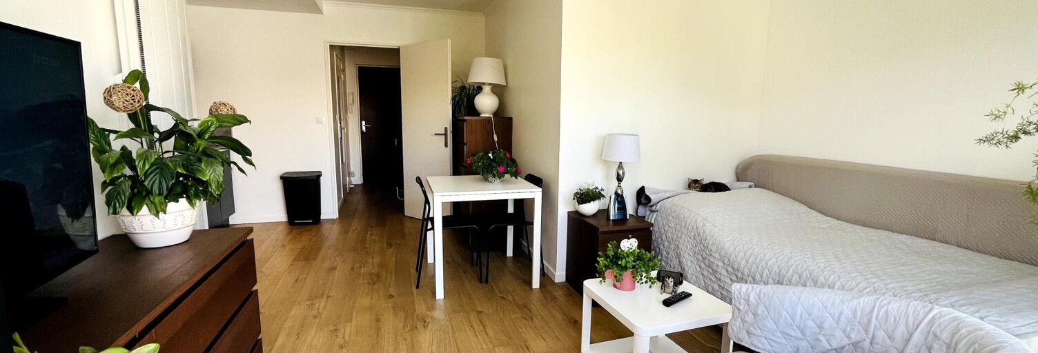 Appartement 1 Pièce 28 m² à vendre à Boulogne-sur-Mer (62200)