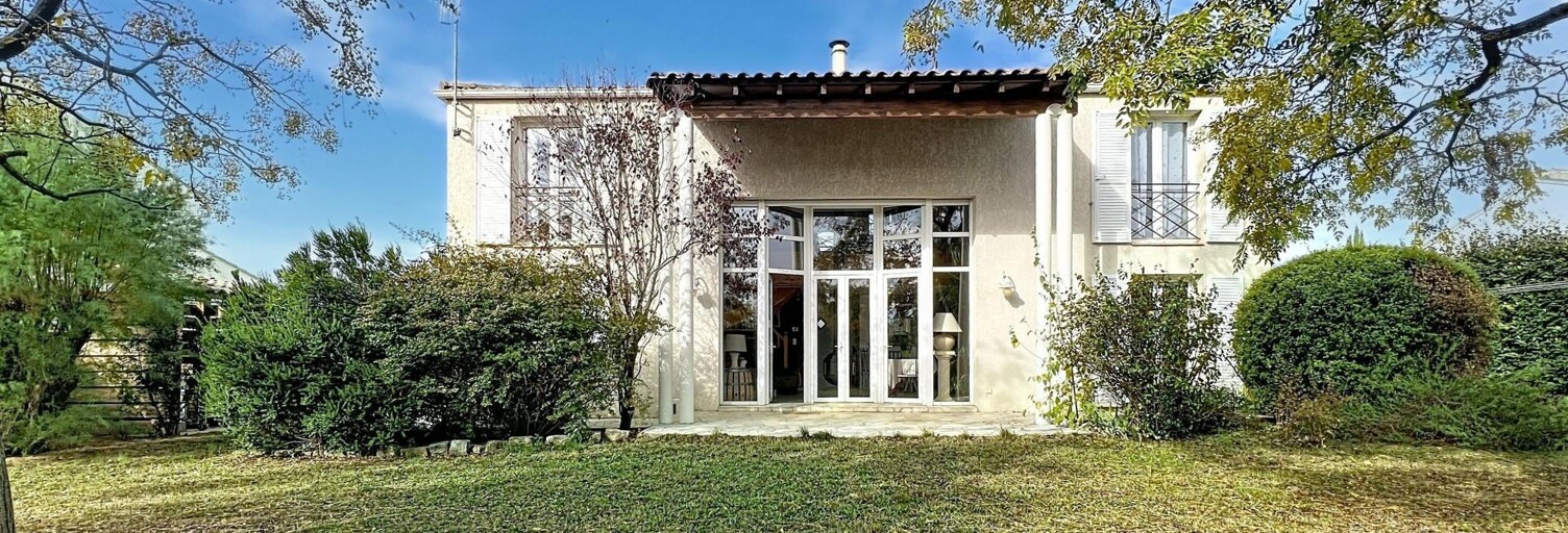 Maison 8 Pièces 173 m² à vendre à Grabels (34790)
