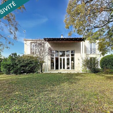 Maison 8 pièces 607000 €