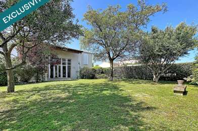 Maison 8 pièces 597000 €