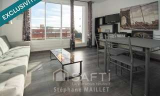 Appartement 1 Pièce 20 m² à vendre à Dax (40100)