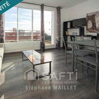 Appartement 1 pièces 85000 €