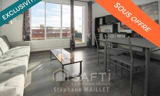 Appartement 1 Pièce 20 m² à vendre à Dax (40100)