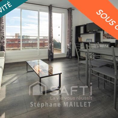 Appartement 1 pièces 85000 €