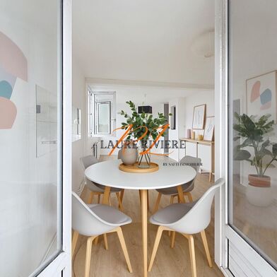 Appartement 2 pièces 90000 €