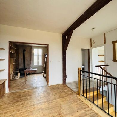 Maison 5 pièces 129500 €