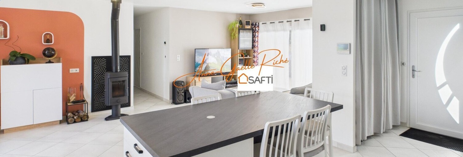 Maison 5 Pièces 106 m² à vendre à Plassay (17250)