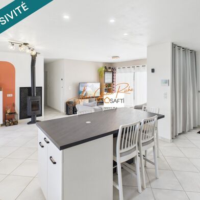 Maison 5 pièces 255000 €