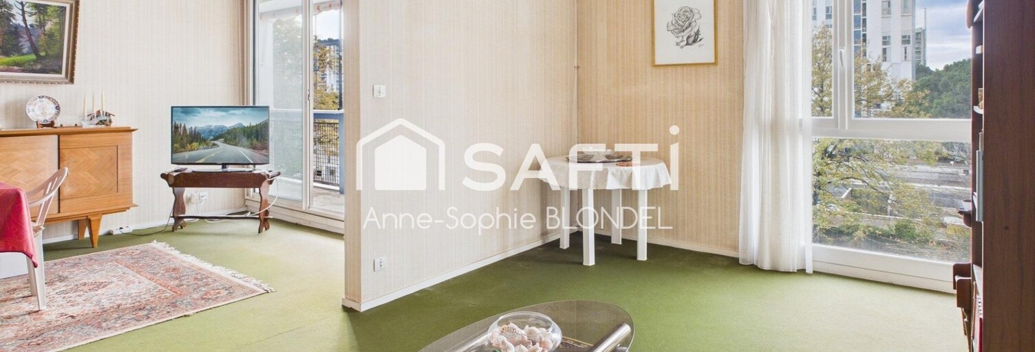 Appartement 4 Pièces 81 m² à vendre à Mérignac (33700)