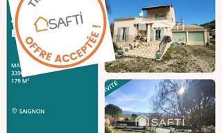 Maison 7 Pièces 179 m² à vendre à Saignon (84400)