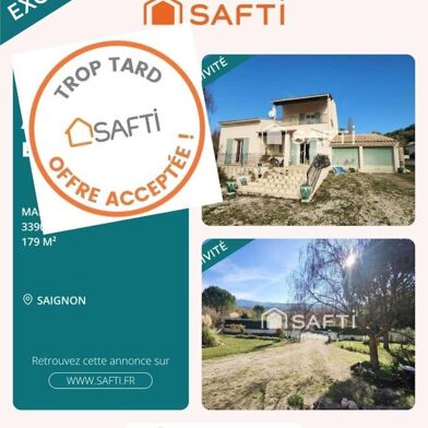 Maison 7 pièces 339000 €