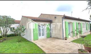 Maison 4 Pièces 115 m² à vendre à Nieulle-sur-Seudre (17600)