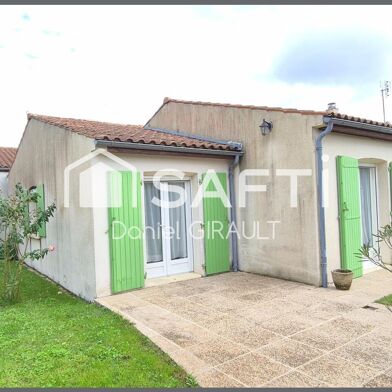 Maison 4 pièces 312450 €