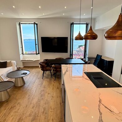 Appartement 3 pièces 985000 €