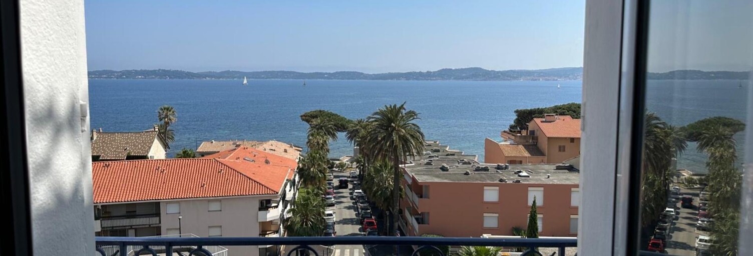 Appartement 3 Pièces 94 m² à vendre à Sainte-Maxime (83120)