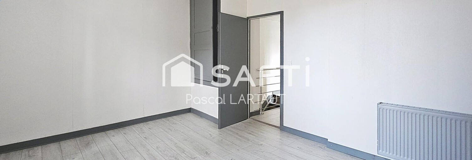 Maison 3 Pièces 90 m² à vendre à La Marre (39210)