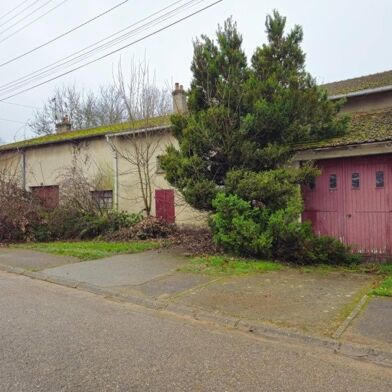 Maison 4 pièces 60000 €