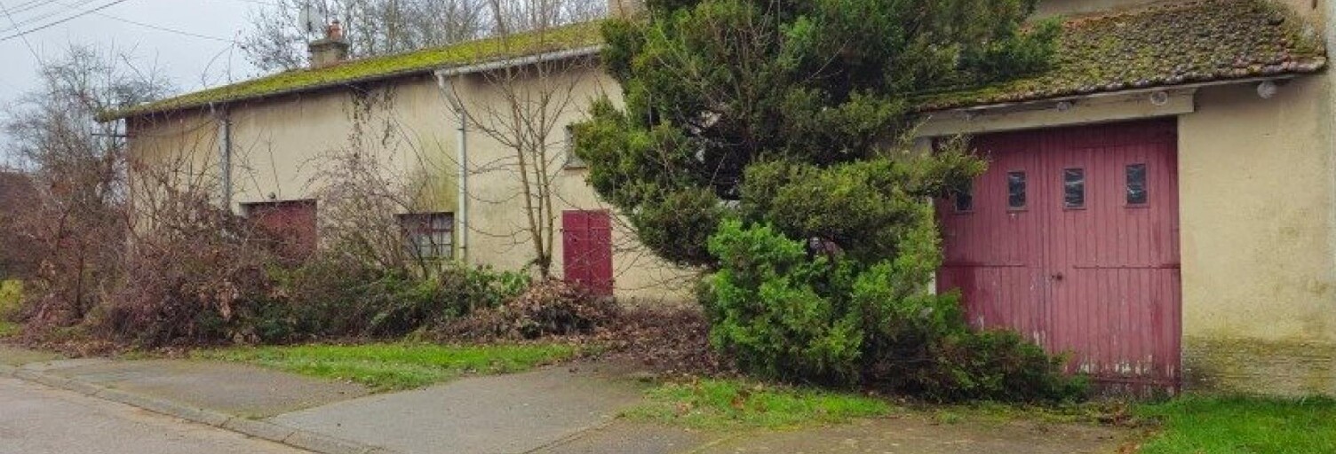 Maison 4 Pièces 85 m² à vendre à Fraisnes-en-Saintois (54930)