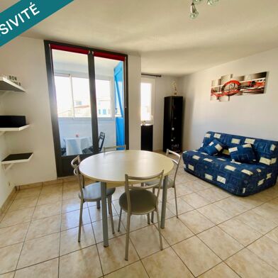 Appartement 1 pièces 66000 €